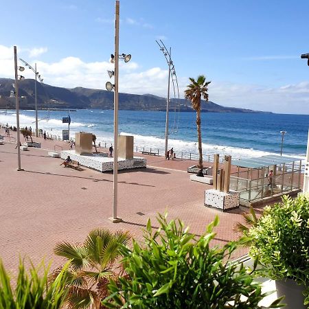Las Canteras Seaview I By Canary365 Лас-Пальмас-де-Гран-Канария Экстерьер фото