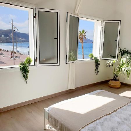 Las Canteras Seaview I By Canary365 Лас-Пальмас-де-Гран-Канария Экстерьер фото