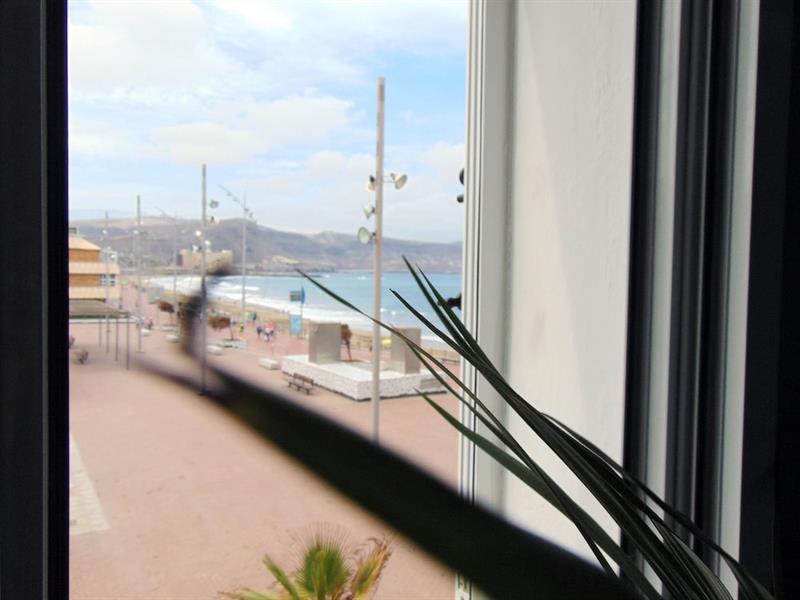 Las Canteras Seaview I By Canary365 Лас-Пальмас-де-Гран-Канария Экстерьер фото