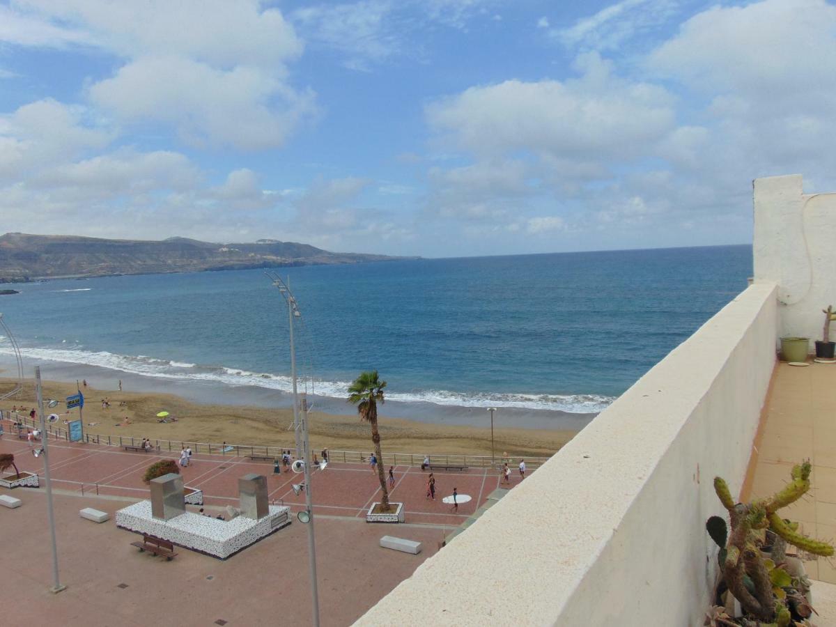 Las Canteras Seaview I By Canary365 Лас-Пальмас-де-Гран-Канария Экстерьер фото