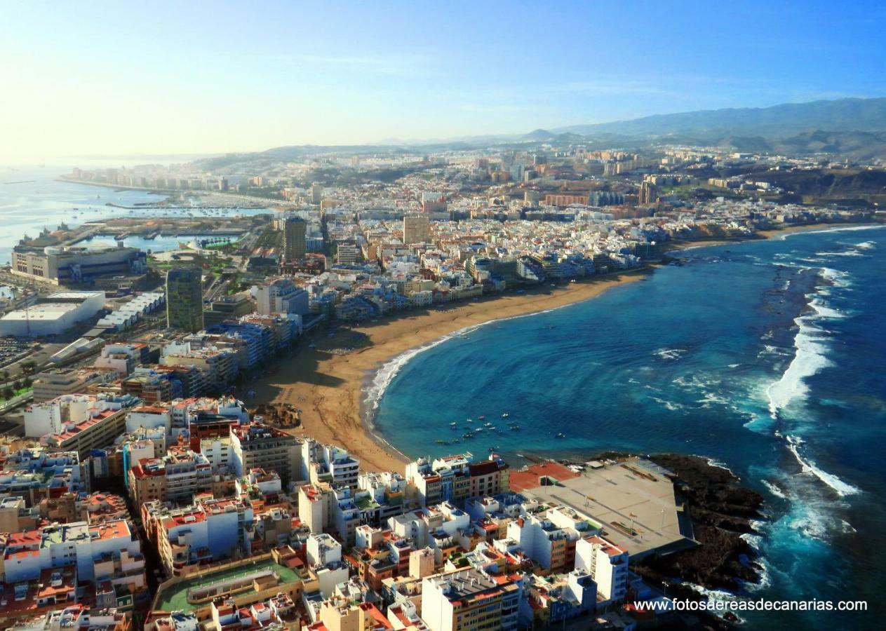 Las Canteras Seaview I By Canary365 Лас-Пальмас-де-Гран-Канария Экстерьер фото