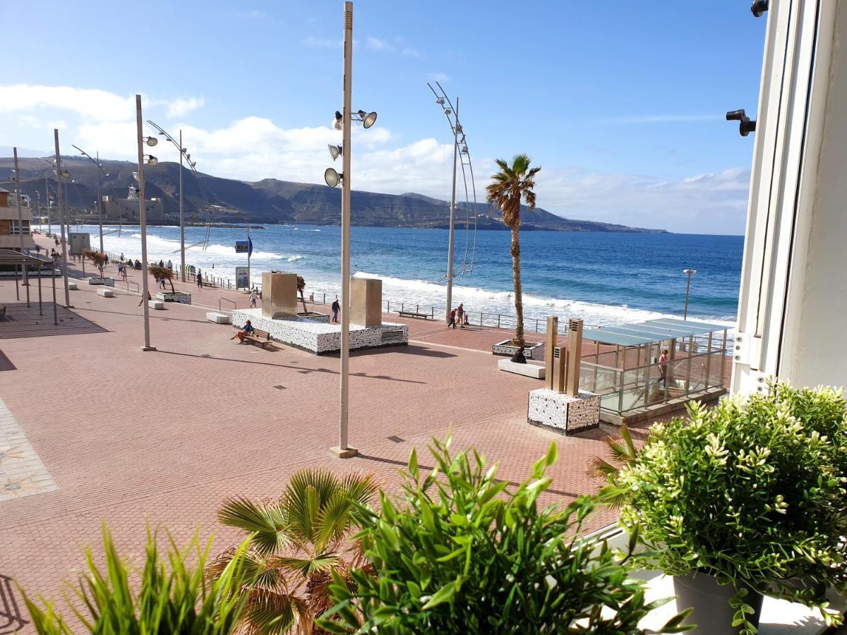 Las Canteras Seaview I By Canary365 Лас-Пальмас-де-Гран-Канария Экстерьер фото