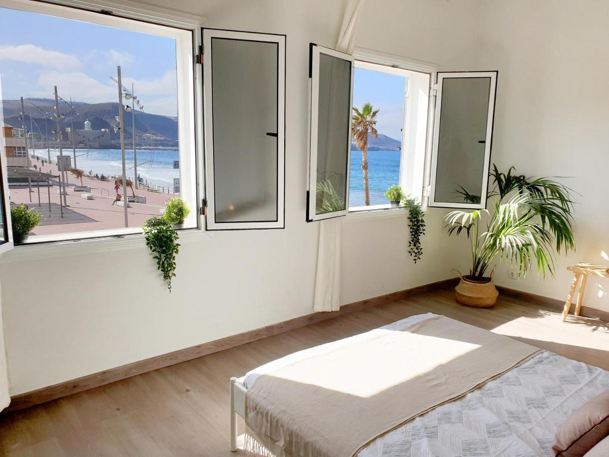 Las Canteras Seaview I By Canary365 Лас-Пальмас-де-Гран-Канария Экстерьер фото